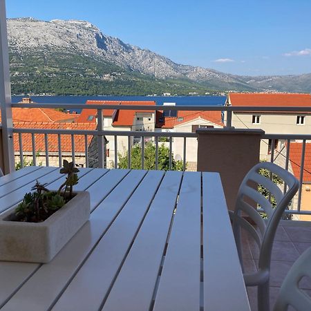 Apartments Filippi Korčula Exterior foto