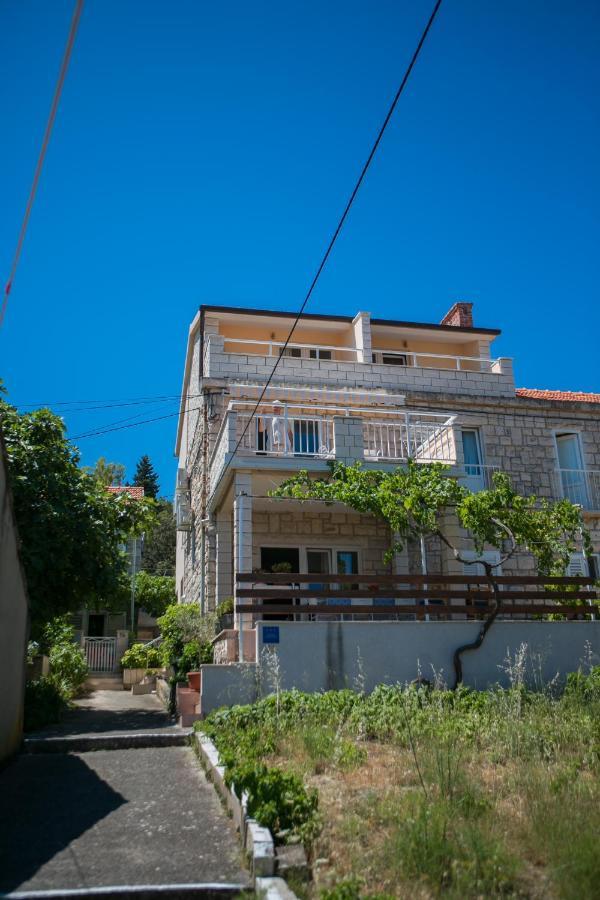 Apartments Filippi Korčula Exterior foto