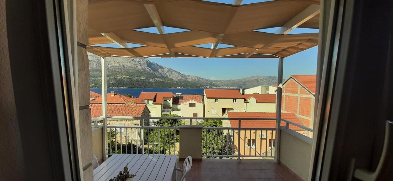 Apartments Filippi Korčula Exterior foto