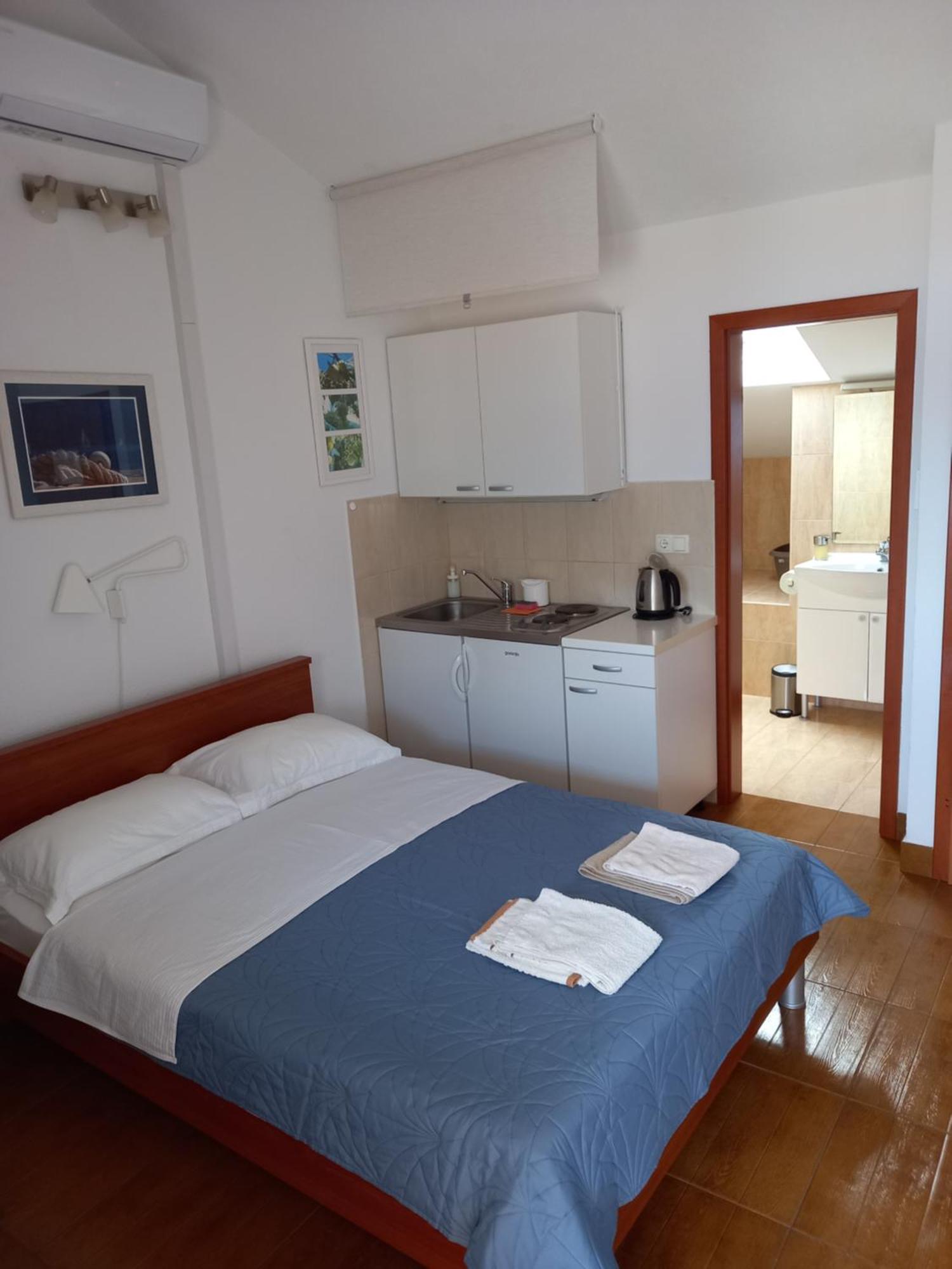 Apartments Filippi Korčula Zimmer foto