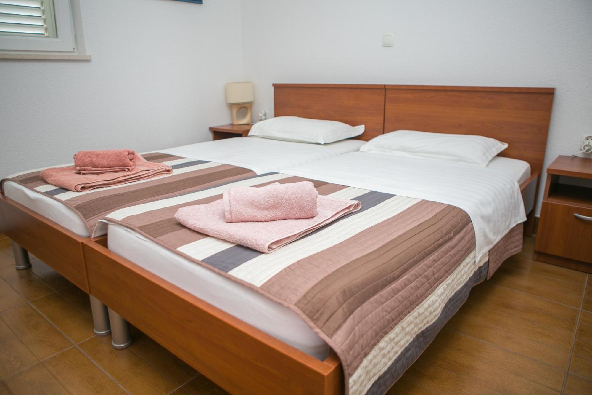 Apartments Filippi Korčula Zimmer foto