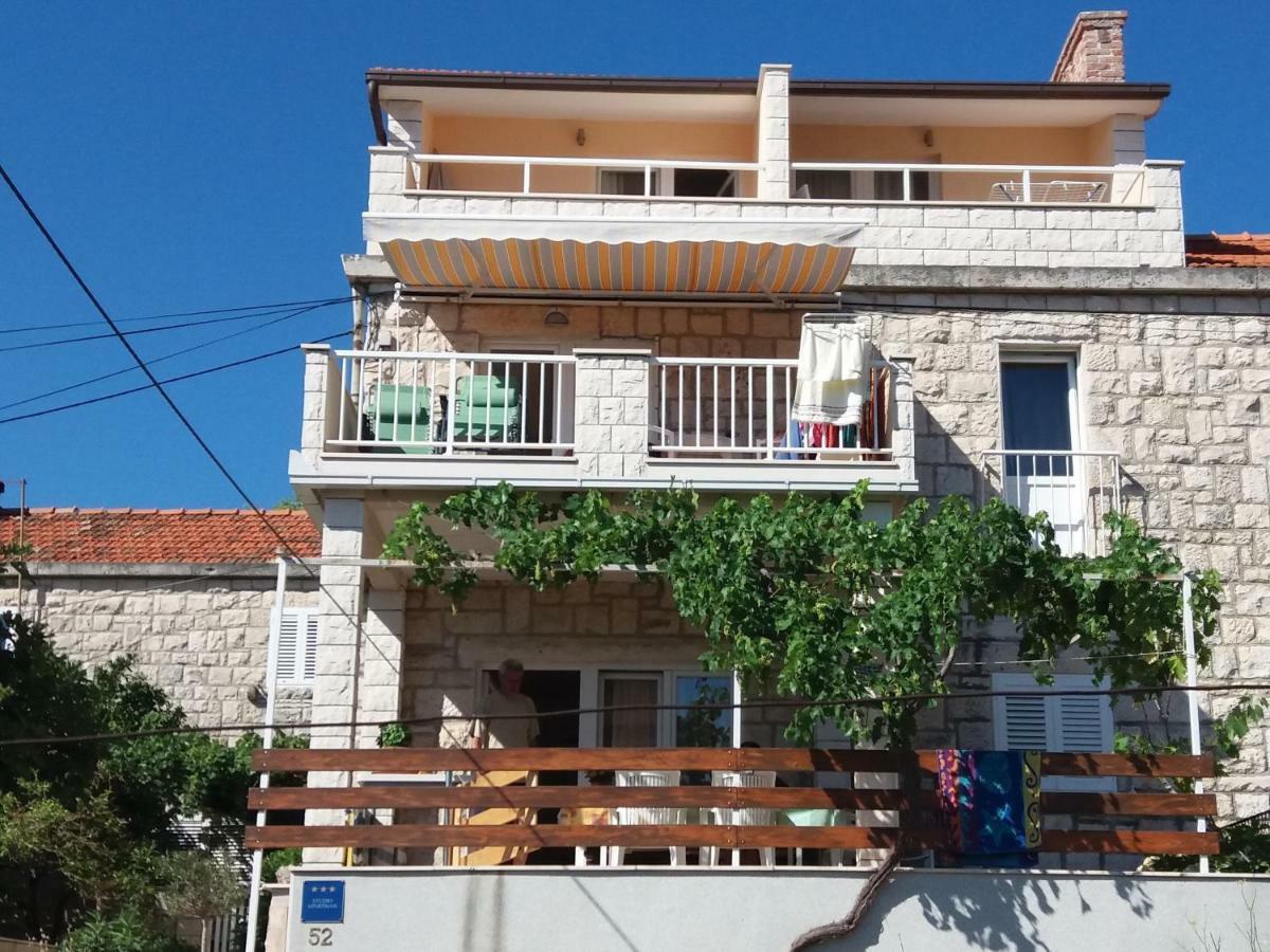 Apartments Filippi Korčula Exterior foto